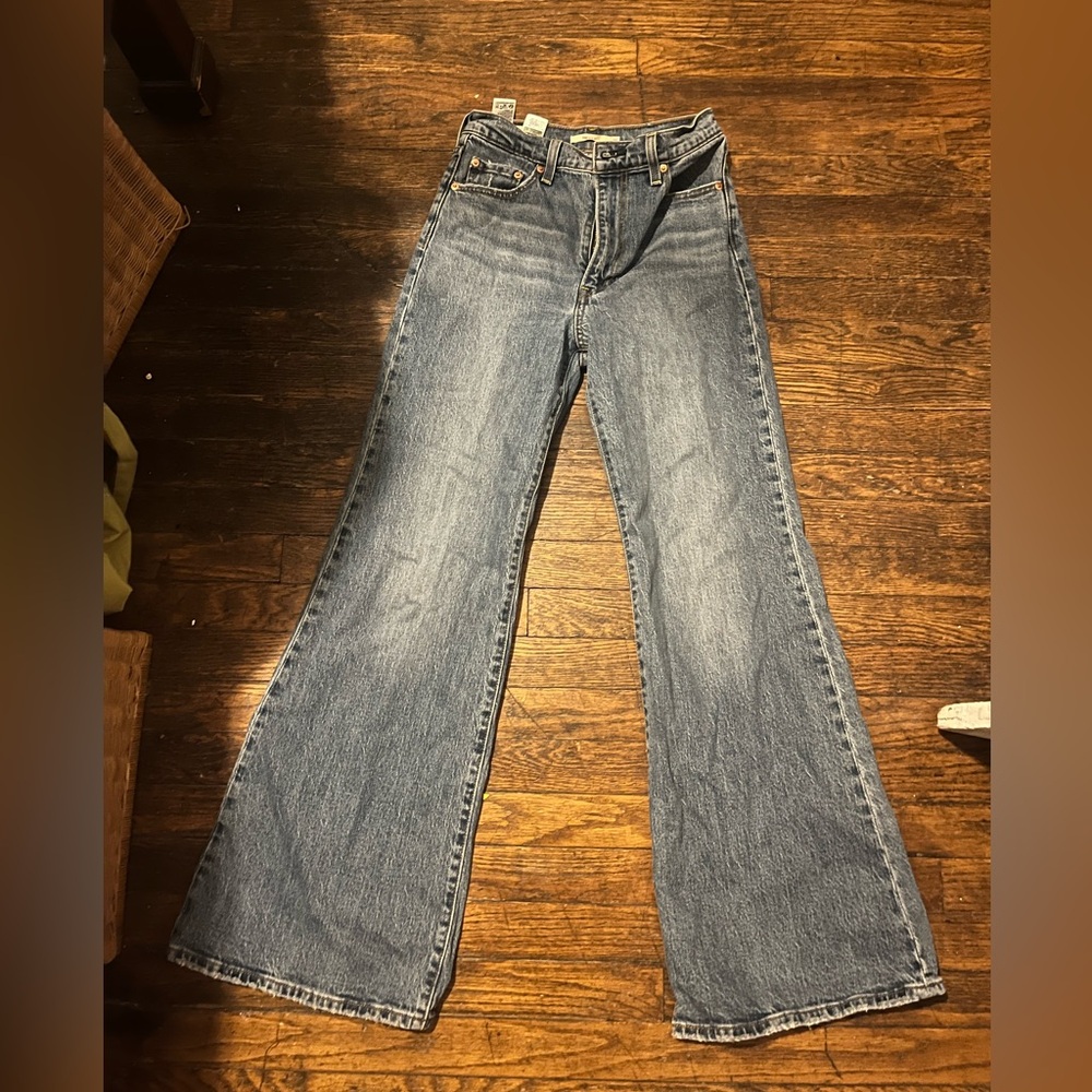 Classic Blue Women's Jeans